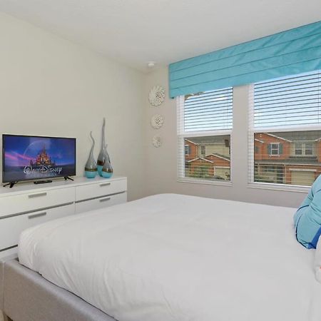 Four Bedrooms Townhouse 5102 Kissimmee Eksteriør billede