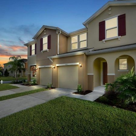 Four Bedrooms Townhouse 5102 Kissimmee Eksteriør billede