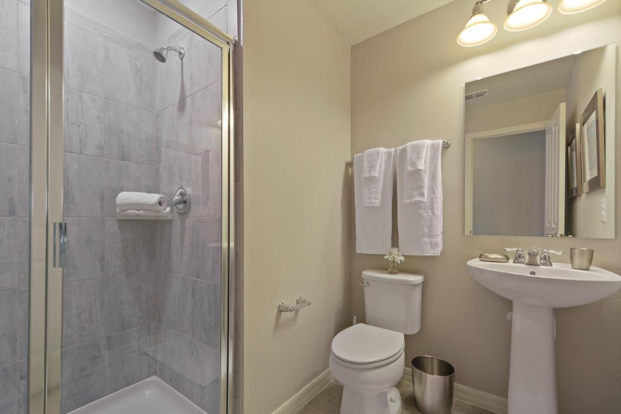 Four Bedrooms Townhouse 5102 Kissimmee Eksteriør billede