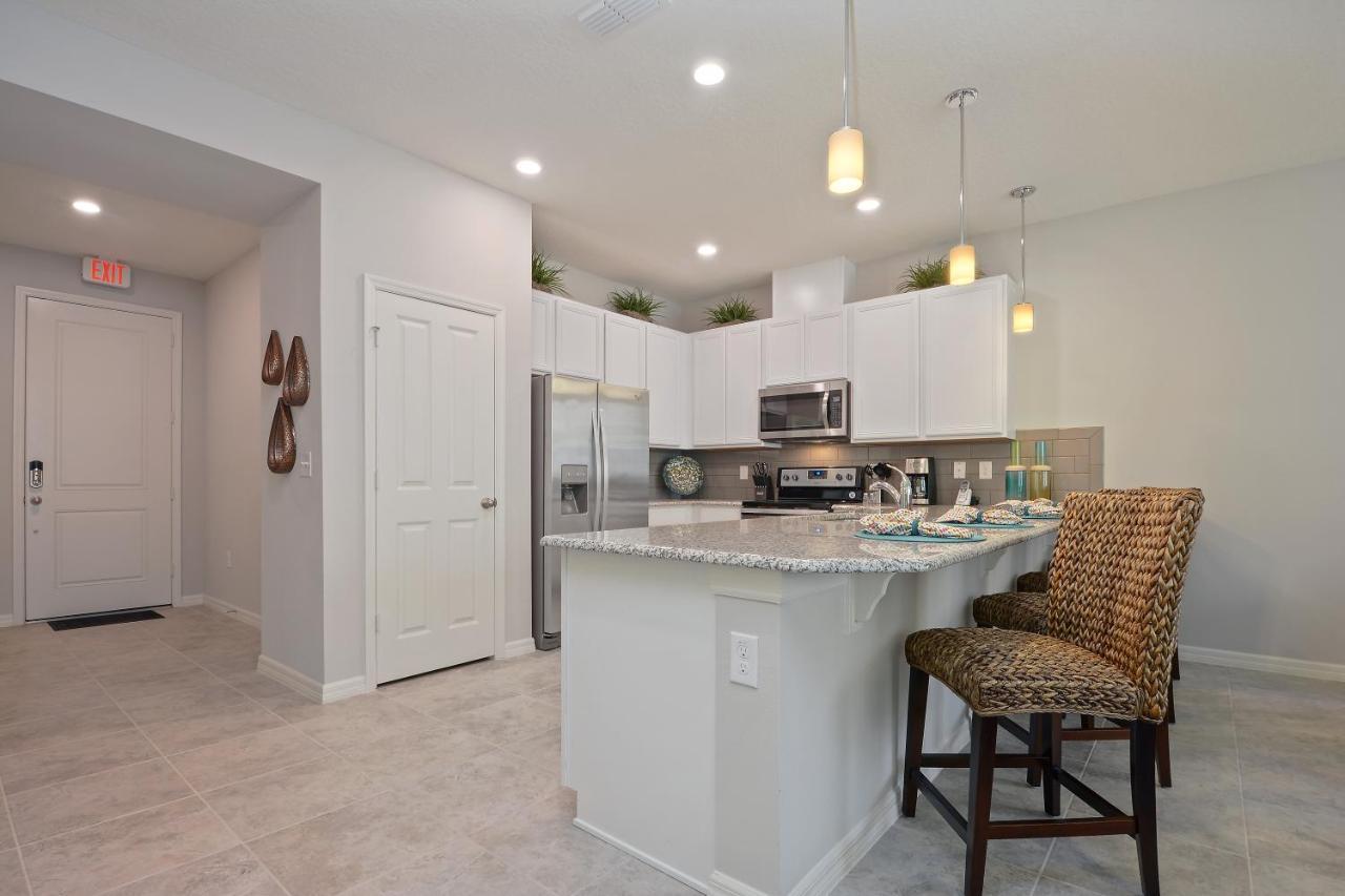 Four Bedrooms Townhouse 5102 Kissimmee Eksteriør billede