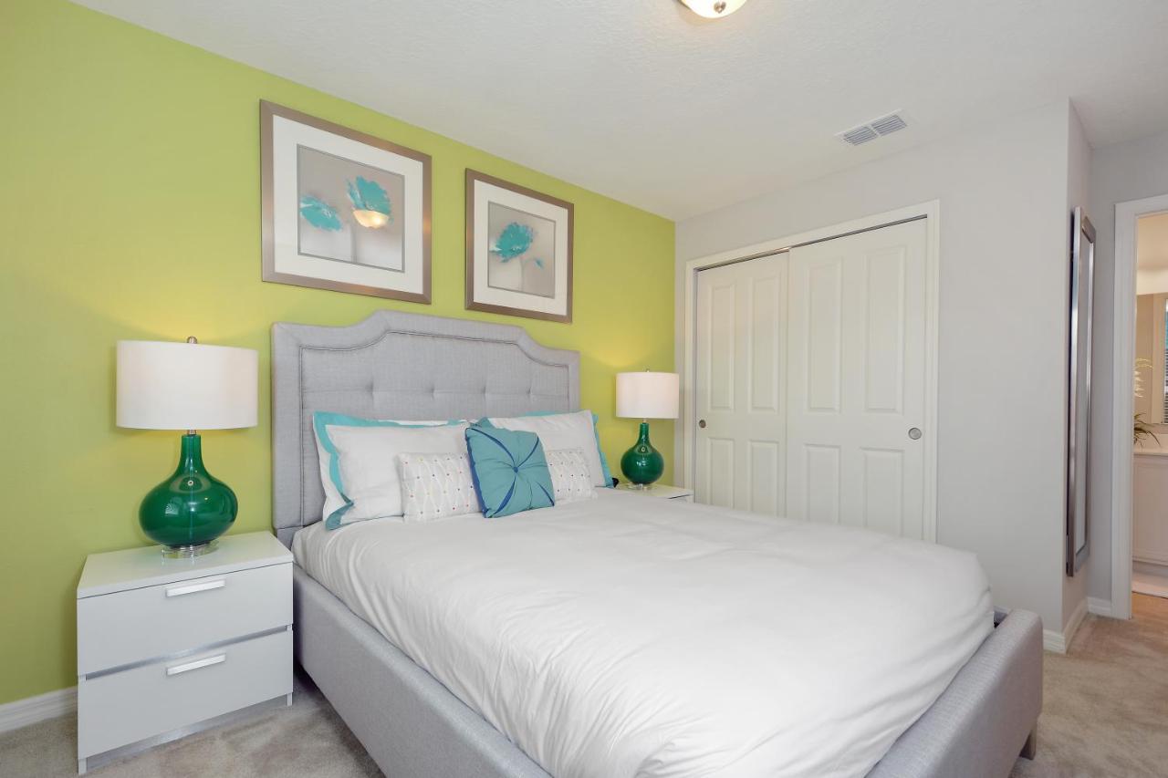 Four Bedrooms Townhouse 5102 Kissimmee Eksteriør billede