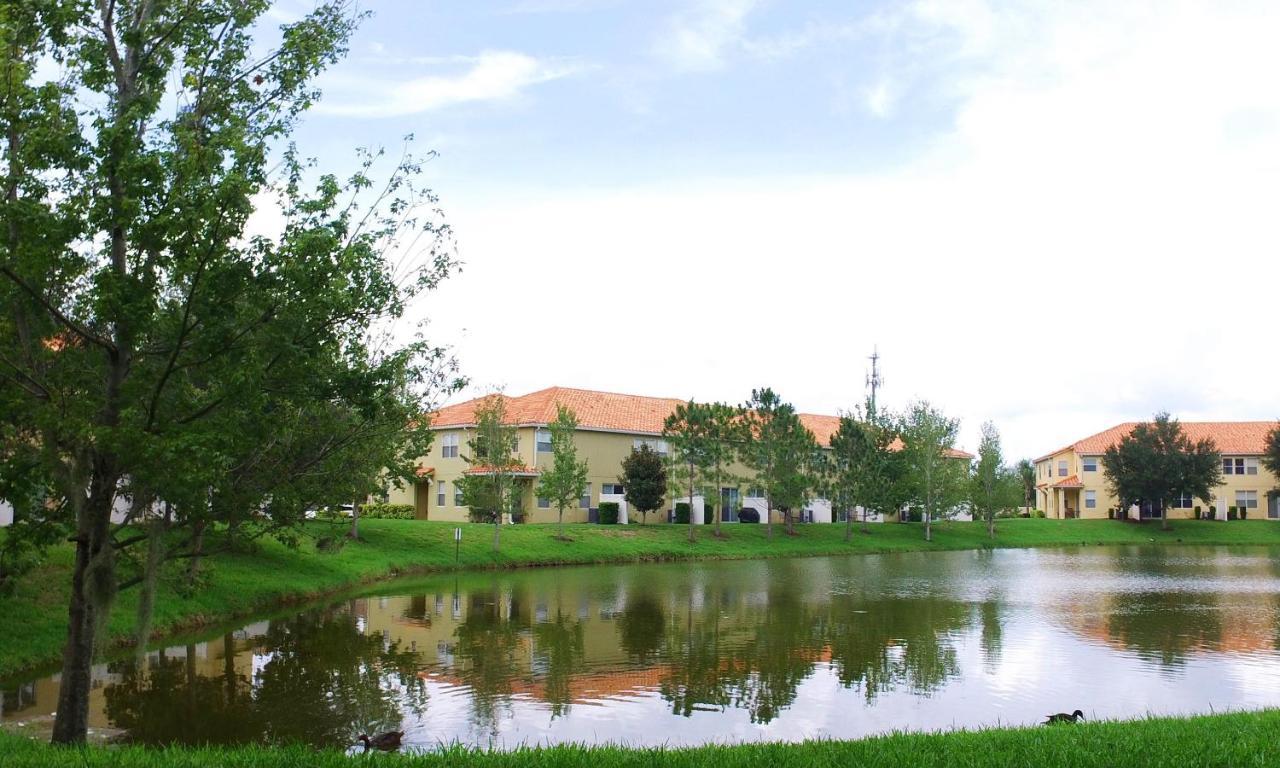 Four Bedrooms Townhouse 5102 Kissimmee Eksteriør billede