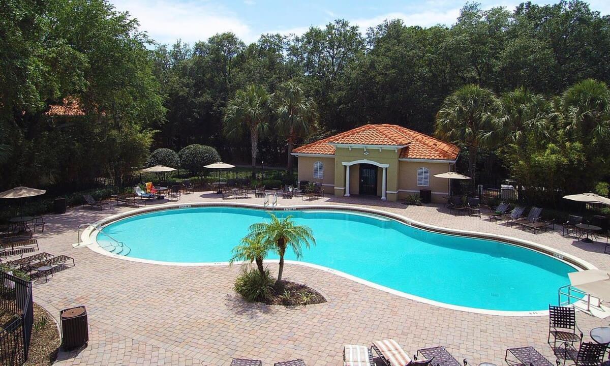 Four Bedrooms Townhouse 5102 Kissimmee Eksteriør billede