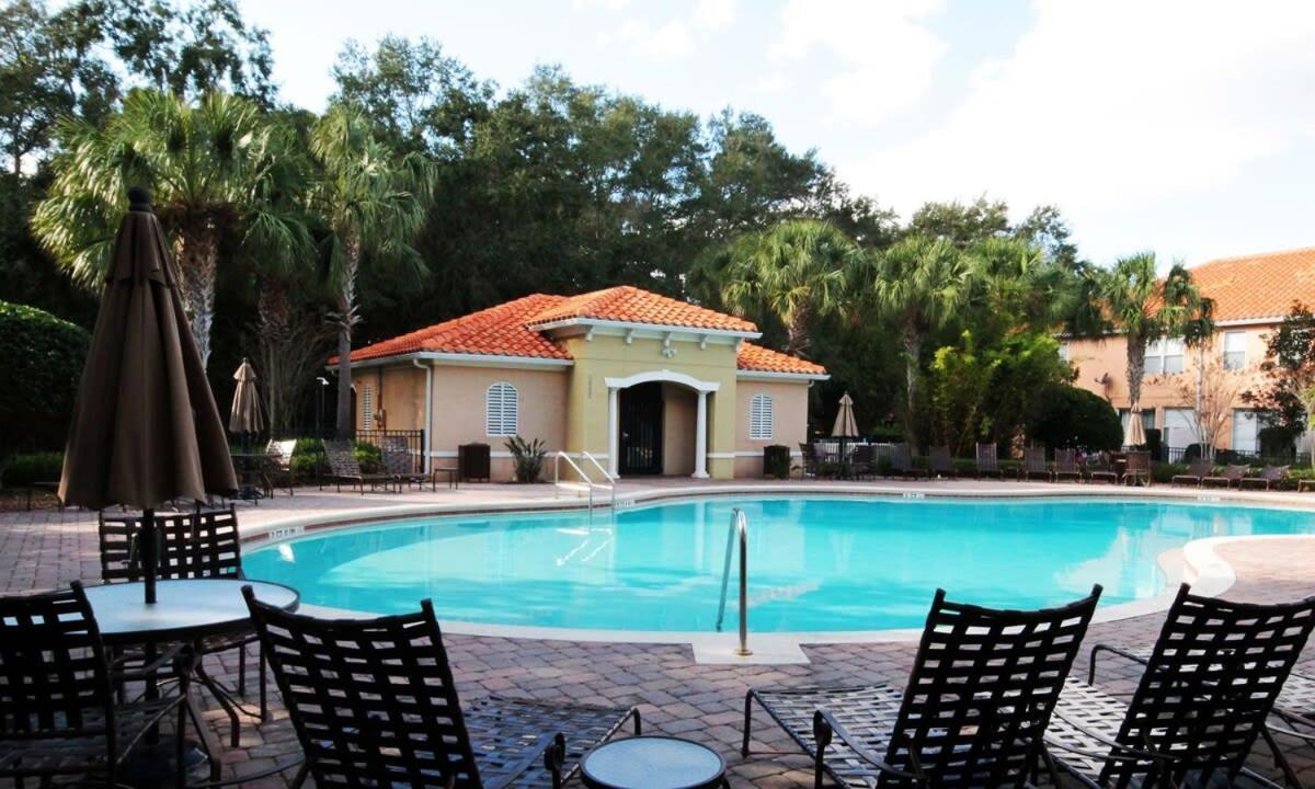 Four Bedrooms Townhouse 5102 Kissimmee Eksteriør billede