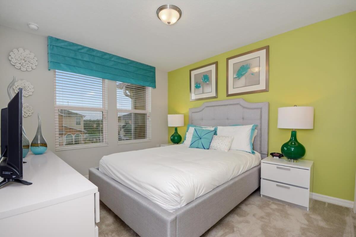 Four Bedrooms Townhouse 5102 Kissimmee Eksteriør billede