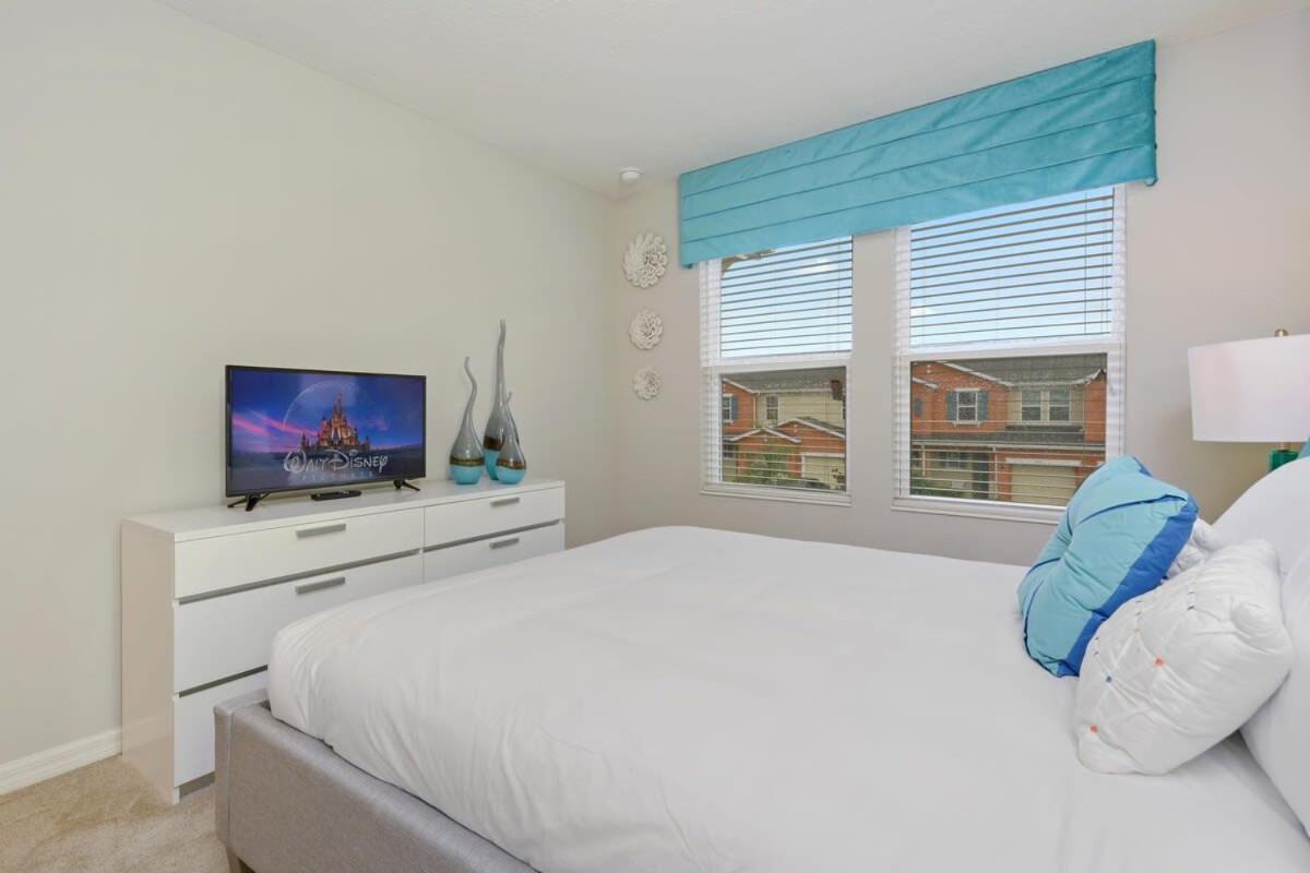 Four Bedrooms Townhouse 5102 Kissimmee Eksteriør billede