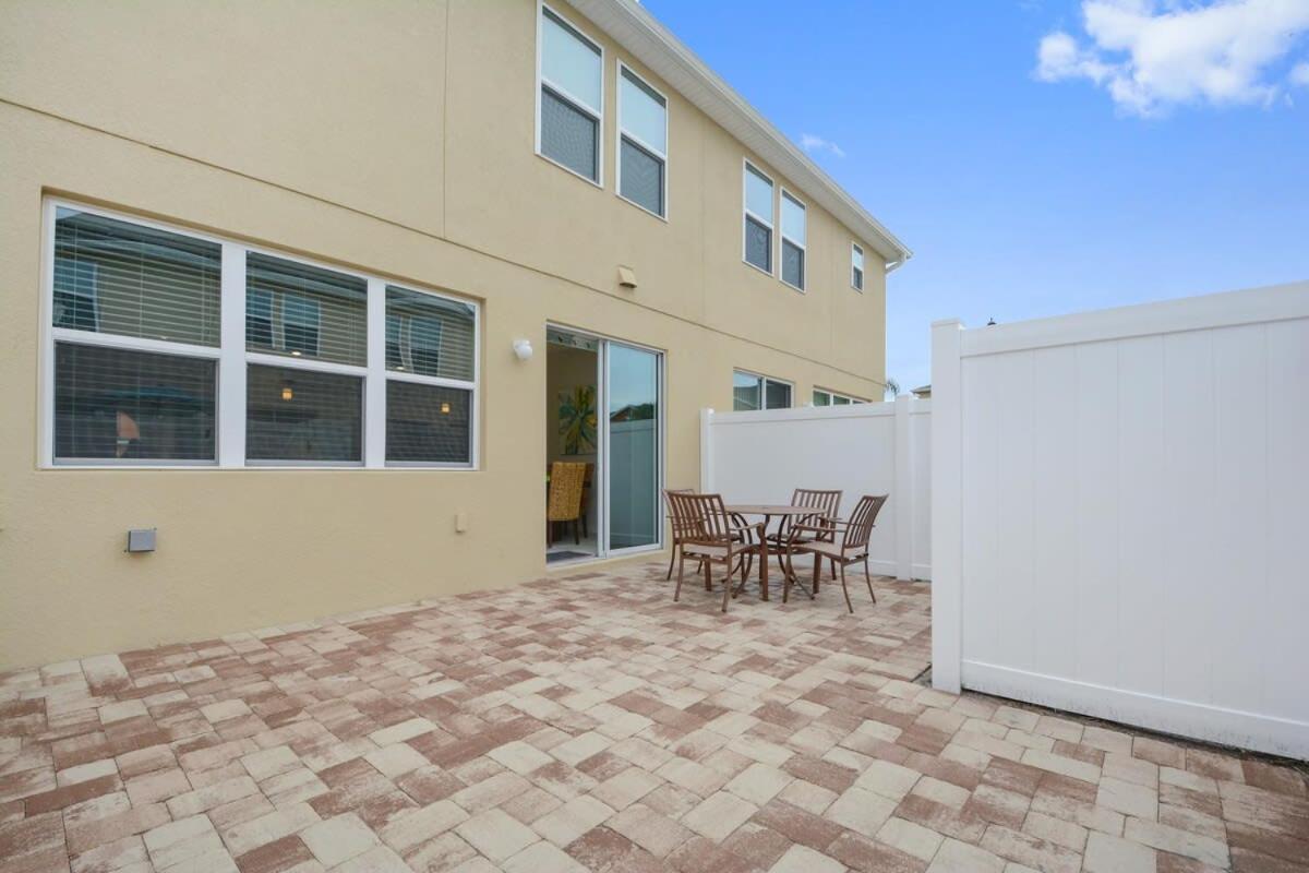 Four Bedrooms Townhouse 5102 Kissimmee Eksteriør billede