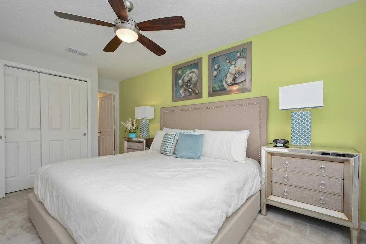 Four Bedrooms Townhouse 5102 Kissimmee Eksteriør billede