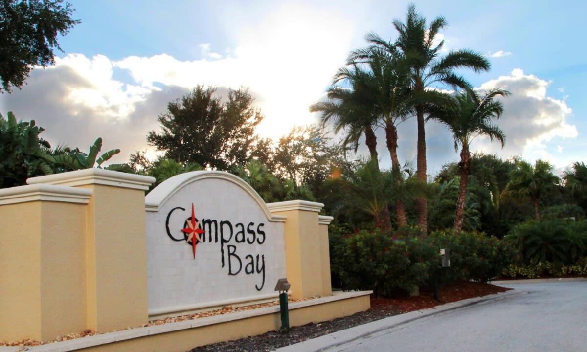 Four Bedrooms Townhouse 5102 Kissimmee Eksteriør billede