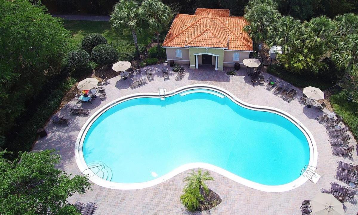 Four Bedrooms Townhouse 5102 Kissimmee Eksteriør billede